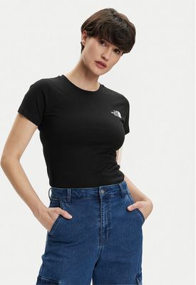 Bluzka damska na zimę The North Face ze sklepu: MODIVO w kategorii: Bluzki damskie - zdjęcie WP-EBWP-BKLVO-LN0_0000303794767
