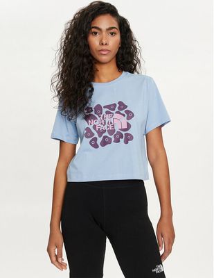 The North Face - Bluzka damska wiosenna ze sklepu: MODIVO w kategorii: Bluzki damskie - zdjęcie WP-EBWP-BKLVO-LN0_0000303795191