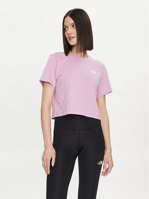 Bluzka damska na zimę The North Face ze sklepu: MODIVO w kategorii: Bluzki damskie - zdjęcie WP-EBWP-BKLVO-LN0_0000303795221
