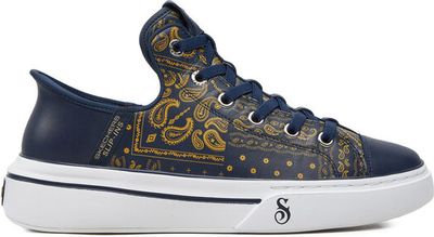Buty sportowe męskie na wiosnę Skechers ze sklepu: MODIVO w kategorii: Buty sportowe męskie - zdjęcie WP-EBWP-BKLVO-LN0_0000303795481