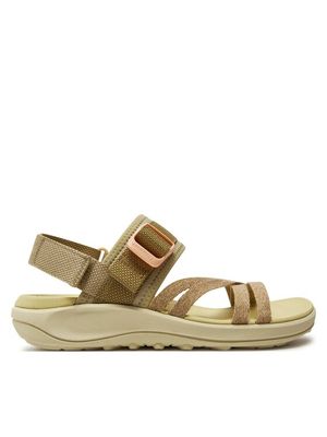 Sandały damskie casual Merrell ze sklepu: MODIVO w kategorii: Sandały damskie - zdjęcie WP-EBWP-BKLVO-LN0_0000303795993