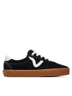 Trampki damskie Vans ze sklepu: MODIVO w kategorii: Trampki damskie - zdjęcie WP-EBWP-BKLVO-LN0_0000303796624