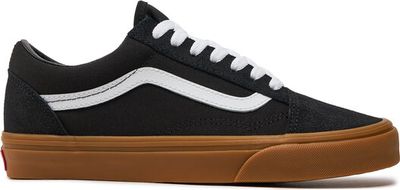 Trampki damskie Vans ze sklepu: MODIVO w kategorii: Trampki damskie - zdjęcie WP-EBWP-BKLVO-LN0_0000303796693