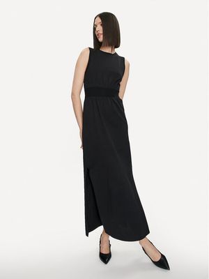 Sukienka casual na lato United Colors Of Benetton ze sklepu: MODIVO w kategorii: Sukienki - zdjęcie WP-EBWP-BKLVO-LN0_0000303801991