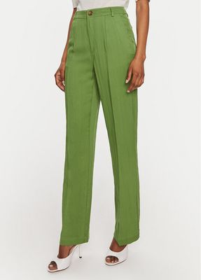 Spodnie damskie letnie United Colors Of Benetton ze sklepu: MODIVO w kategorii: Spodnie damskie - zdjęcie WP-EBWP-BKLVO-LN0_0000303802226