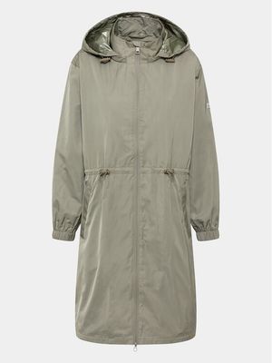 Parka damska jesienna Olsen ze sklepu: MODIVO w kategorii: Parki damskie - zdjęcie WP-EBWP-BKLVO-LN0_0000303804602
