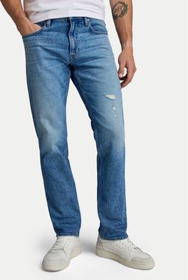 Jeansy męskie G-Star Raw ze sklepu: MODIVO w kategorii: Jeansy męskie - zdjęcie WP-EBWP-BKLVO-LN0_0000303804893
