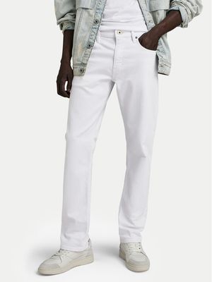 Jeansy męskie jesienne G-Star Raw ze sklepu: MODIVO w kategorii: Jeansy męskie - zdjęcie WP-EBWP-BKLVO-LN0_0000303804909