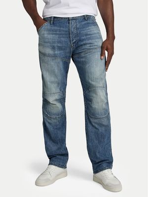 Jeansy męskie na jesień G-Star Raw ze sklepu: MODIVO w kategorii: Jeansy męskie - zdjęcie WP-EBWP-BKLVO-LN0_0000303804923