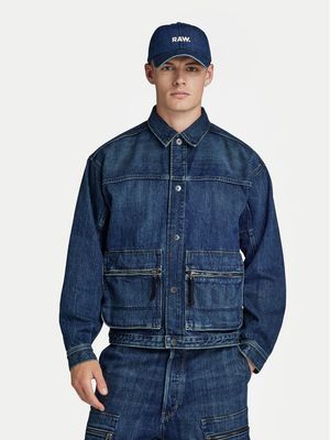 Kurtka męska wiosenna G-Star Raw ze sklepu: MODIVO w kategorii: Kurtki męskie - zdjęcie WP-EBWP-BKLVO-LN0_0000303804954