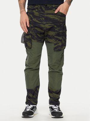 Spodnie męskie na jesień G-Star Raw ze sklepu: MODIVO w kategorii: Spodnie męskie - zdjęcie WP-EBWP-BKLVO-LN0_0000303804961