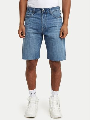 G-Star Raw - Spodenki męskie na lato ze sklepu: MODIVO w kategorii: Spodenki męskie - zdjęcie WP-EBWP-BKLVO-LN0_0000303805104