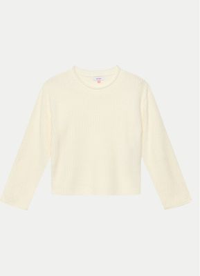 Sweter dziewczęcy zimowy na jesień Vero Moda Girl ze sklepu: MODIVO w kategorii: Swetry dziewczęce - zdjęcie WP-EBWP-BKLVO-LN0_0000303805357