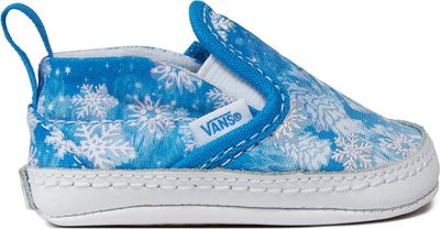 Buciki niemowlęce na wiosnę Vans ze sklepu: MODIVO w kategorii: Buciki niemowlęce - zdjęcie WP-EBWP-BKLVO-LN0_0000303810016