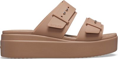 Klapki damskie Crocs ze sklepu: MODIVO w kategorii: Klapki damskie - zdjęcie WP-EBWP-BKLVO-LN0_0000303810818