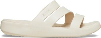 Klapki damskie casual wiosenne Crocs ze sklepu: MODIVO w kategorii: Klapki damskie - zdjęcie WP-EBWP-BKLVO-LN0_0000303811433