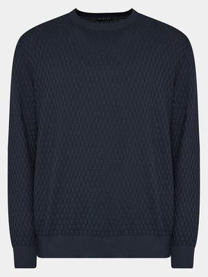 Sweter męski zimowy Sisley ze sklepu: MODIVO w kategorii: Swetry męskie - zdjęcie WP-EBWP-BKLVO-LN0_0000303812133