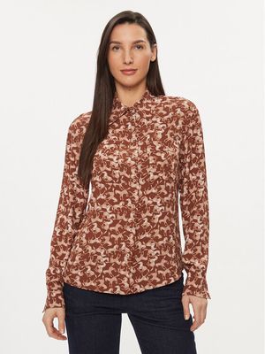 Koszula damska casual United Colors Of Benetton ze sklepu: MODIVO w kategorii: Koszule damskie - zdjęcie WP-EBWP-BKLVO-LN0_0000303813024