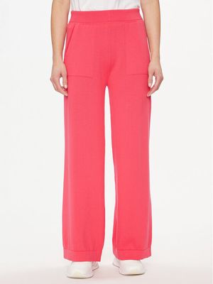 United Colors Of Benetton - Spodnie damskie casual ze sklepu: MODIVO w kategorii: Spodnie damskie - zdjęcie WP-EBWP-BKLVO-LN0_0000303813277