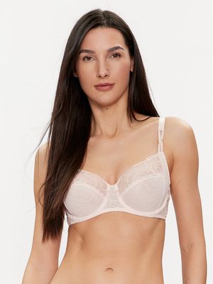 Chantelle - Biustonosz letni ze sklepu: MODIVO w kategorii: Biustonosze - zdjęcie WP-EBWP-BKLVO-LN0_0000303815066