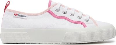 Buty sportowe damskie na wiosnę Superga ze sklepu: MODIVO w kategorii: Buty sportowe damskie - zdjęcie WP-EBWP-BKLVO-LN0_0000303820152
