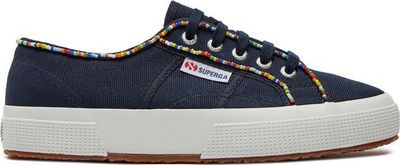Trampki damskie na wiosnę Superga ze sklepu: MODIVO w kategorii: Trampki damskie - zdjęcie WP-EBWP-BKLVO-LN0_0000303820992