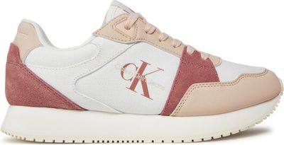 Buty sportowe damskie wiosenne Calvin Klein Jeans ze sklepu: MODIVO w kategorii: Buty sportowe damskie - zdjęcie WP-EBWP-BKLVO-LN0_0000303825249
