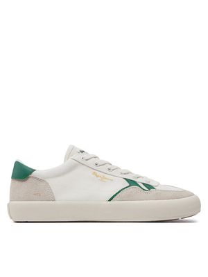 Trampki męskie na lato Pepe Jeans ze sklepu: MODIVO w kategorii: Trampki męskie - zdjęcie WP-EBWP-BKLVO-LN0_0000303827168