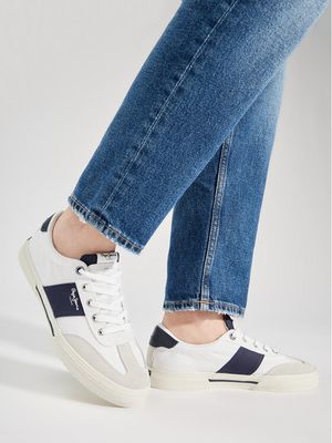 Trampki męskie Pepe Jeans ze sklepu: MODIVO w kategorii: Trampki męskie - zdjęcie WP-EBWP-BKLVO-LN0_0000303827328