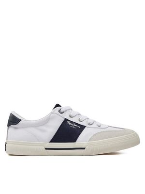 Trampki męskie Pepe Jeans ze sklepu: MODIVO w kategorii: Trampki męskie - zdjęcie WP-EBWP-BKLVO-LN0_0000303827328