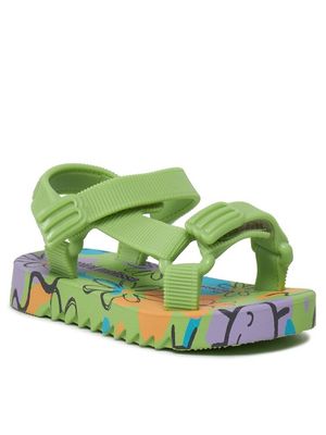 Sandały dziecięce na zimę Melissa ze sklepu: MODIVO w kategorii: Sandały dziecięce - zdjęcie WP-EBWP-BKLVO-LN0_0000303828400