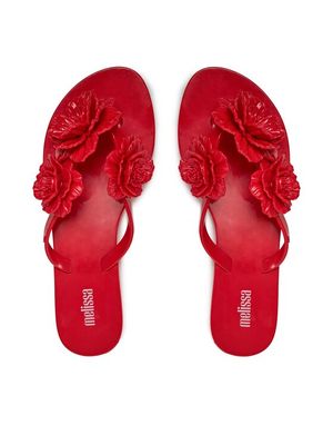 Klapki damskie na wiosnę Melissa ze sklepu: MODIVO w kategorii: Klapki damskie - zdjęcie WP-EBWP-BKLVO-LN0_0000303828486