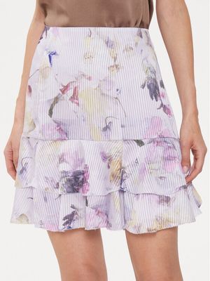 Ted Baker - Spódnica ze sklepu: MODIVO w kategorii: Spódnice - zdjęcie WP-EBWP-BKLVO-LN0_0000303832360