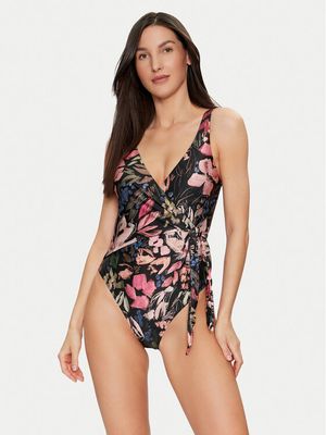 Strój kąpielowy w stylu młodzieżowym na lato Ted Baker ze sklepu: MODIVO w kategorii: Stroje kąpielowe - zdjęcie WP-EBWP-BKLVO-LN0_0000303833213