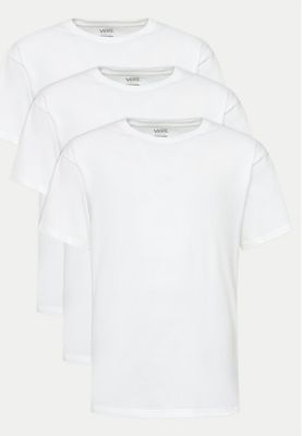 T-shirt męski jesienny Vans ze sklepu: MODIVO w kategorii: T-shirty męskie - zdjęcie WP-EBWP-BKLVO-LN0_0000303841591