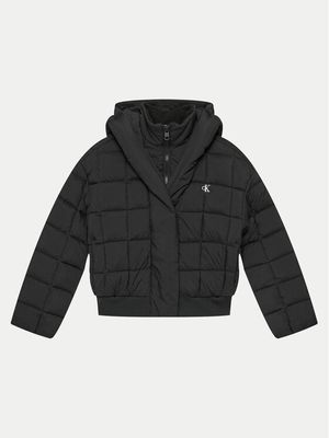 Kurtka chłopięca casualowy Calvin Klein Jeans ze sklepu: MODIVO w kategorii: Kurtki chłopięce - zdjęcie WP-EBWP-BKLVO-LN0_0000303843465