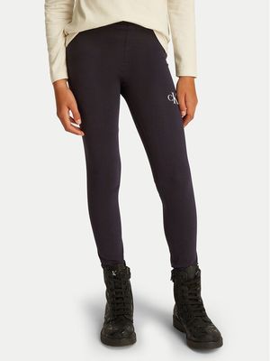 Spodnie dziewczęce Calvin Klein Jeans ze sklepu: MODIVO w kategorii: Spodnie dziewczęce - zdjęcie WP-EBWP-BKLVO-LN0_0000303843946