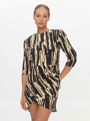 DKNY - Sukienka wiosenna ze sklepu: MODIVO w kategorii: Sukienki - zdjęcie WP-EBWP-BKLVO-LN0_0000303845339
