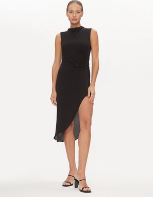 Sukienka letnia DKNY ze sklepu: MODIVO w kategorii: Sukienki - zdjęcie WP-EBWP-BKLVO-LN0_0000303845360