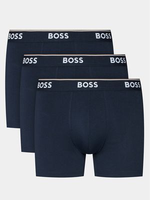 Majtki męskie casualowy BOSS ze sklepu: MODIVO w kategorii: Majtki męskie - zdjęcie WP-EBWP-BKLVO-LN0_0000303846671