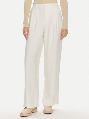 Spodnie damskie Calvin Klein Jeans ze sklepu: MODIVO w kategorii: Spodnie damskie - zdjęcie WP-EBWP-BKLVO-LN0_0000303846947