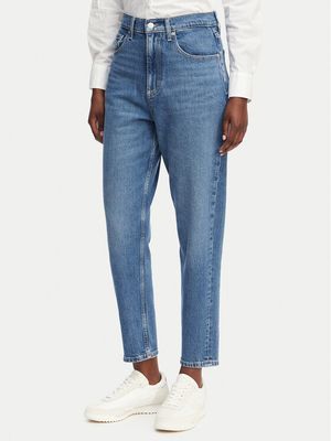 Jeansy damskie Tommy Jeans ze sklepu: MODIVO w kategorii: Jeansy damskie - zdjęcie WP-EBWP-BKLVO-LN0_0000303849009