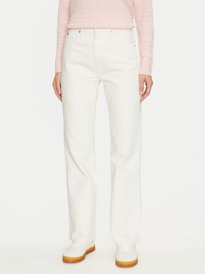 Jeansy damskie na lato Tommy Hilfiger ze sklepu: MODIVO w kategorii: Jeansy damskie - zdjęcie WP-EBWP-BKLVO-LN0_0000303852016