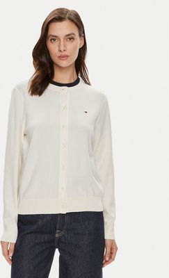 Sweter damski na wiosnę Tommy Hilfiger ze sklepu: MODIVO w kategorii: Swetry damskie - zdjęcie WP-EBWP-BKLVO-LN0_0000303852641