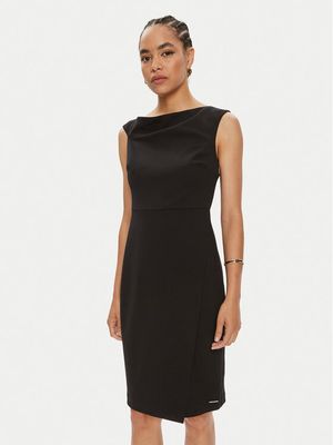 Calvin Klein - Sukienka wiosenna ze sklepu: MODIVO w kategorii: Sukienki - zdjęcie WP-EBWP-BKLVO-LN0_0000303857509