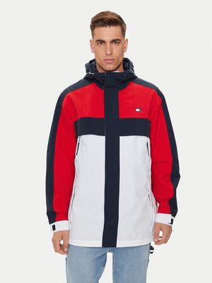 Kurtka męska casualowa na jesień Tommy Jeans ze sklepu: MODIVO w kategorii: Kurtki męskie - zdjęcie WP-EBWP-BKLVO-LN0_0000303859992