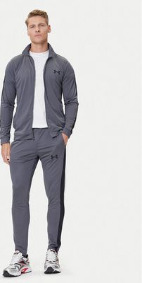 Spodnie męskie sportowe Under Armour ze sklepu: MODIVO w kategorii: Spodnie męskie - zdjęcie WP-EBWP-BKLVO-LN0_0000303861735
