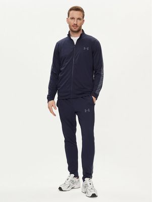 Spodnie męskie jesienne Under Armour ze sklepu: MODIVO w kategorii: Spodnie męskie - zdjęcie WP-EBWP-BKLVO-LN0_0000303861759