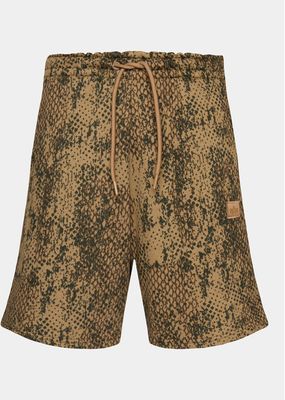 Spodenki męskie na lato casual Alpha Industries ze sklepu: MODIVO w kategorii: Spodenki męskie - zdjęcie WP-EBWP-BKLVO-LN0_0000303861926