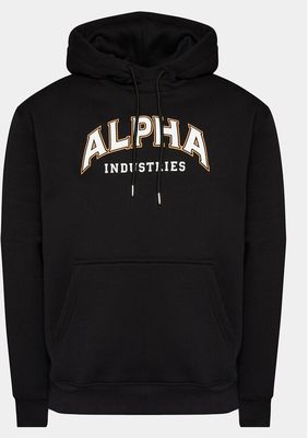 Alpha Industries - Bluza męska jesienna ze sklepu: MODIVO w kategorii: Bluzy męskie - zdjęcie WP-EBWP-BKLVO-LN0_0000303863005
